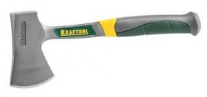 KRAFTOOL Extrem 600/850 г, 340 мм, Туристический цельнокованый топор (20645-06)