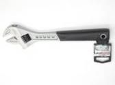 Ключ разводной Profi CRV 12"-300мм (захват 0-35мм), на пластиковом держателе Forsage F-649300