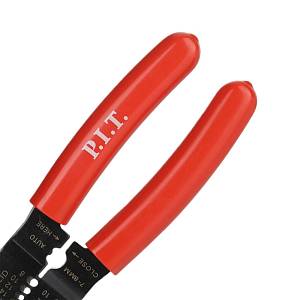 Стриппер многофункциональный P.I.T. ADVANCE HPLR07-0230 (230мм, зачистка проводов, обжим)