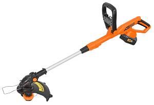 Триммер аккумуляторный Carver CGT 01B20-115T