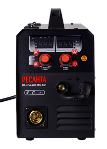 Сварочный полуавтомат Ресанта САИПА-200