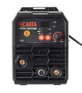 Сварочный&nbsp;полуавтомат Ресанта САИПА-160П/26В