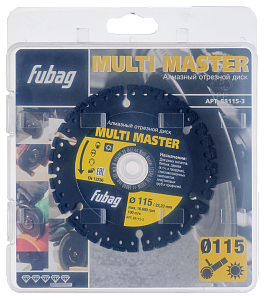 FUBAG Multi Master D115 мм/ 22.2 мм