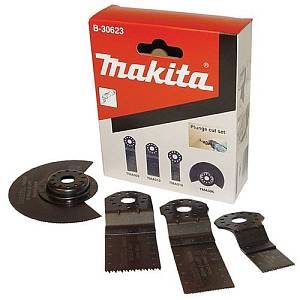 Набор насадок для монтажных работ Makita B-30623