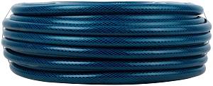 Шланг поливочный трехслойный армированный, синий 1/2&quot; х 1.7 мм х 50 м KУРС
