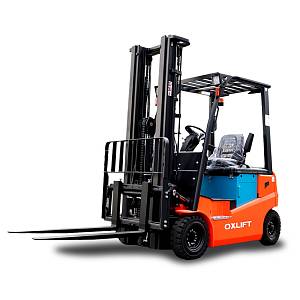 Электропогрузчик Вилочный RX 2050L OXLIFT 2000 кг 5000 мм Li-Ion, Side-Shift