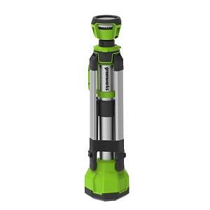 Аккумуляторная осветительная мачта GREENWORKS G24WLS (3401107) без АКБ и ЗУ
