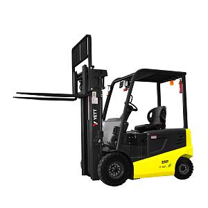 Электрический погрузчик YETT ERP18 li-ion M300-3W