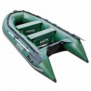 Лодка ПВХ HDX Carbon 240 (зелёный)
