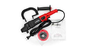 Роторная полировальная машина Grozatools iRP-1500 one