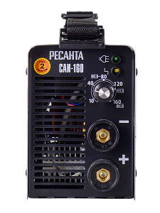 Сварочный аппарат инверторный Ресанта САИ 160