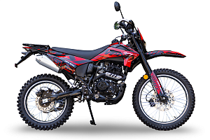 Мотоцикл Racer ZWC2-300B Booster