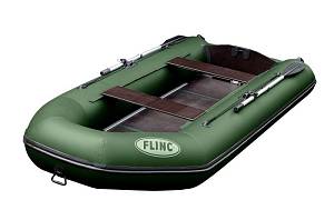 Надувная лодка FLINC FT360К