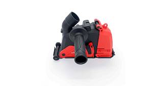 Кожух вытяжной защитный Grozatools iDS-125D