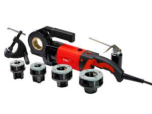 Электрический клупп V-Matic B1 с набором головок 1/2"-1 1/4" VOLL
