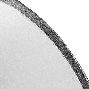 Алмазный диск Messer C/L со сплошной кромкой. Диаметр 230 мм. (01-21-230)