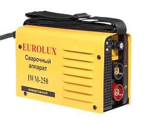 Сварочный аппарат Eurolux IWM250