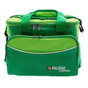 Сумка холодильник 320 x 250 x 240 мм, с двумя охлаждающими блоками Camping Palisad
