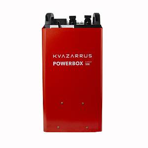Пуско-зарядное устройство KVAZARRUS PowerBox 500