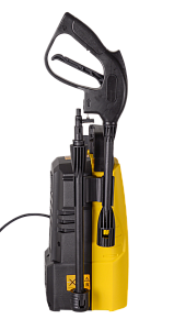Мини-мойка Huter W105-Р
