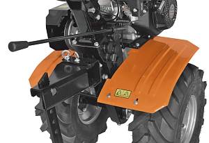 Carver MT-7100W Мотоблок бензиновый