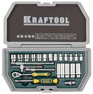 Набор инструментов Kraftool 27970-H24