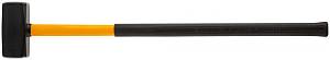 Кувалда кованая, фиброглассовая ручка 880 мм, 5 кг FIT