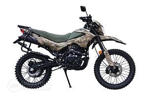 Мотоцикл Racer ZWC2-300X Panther