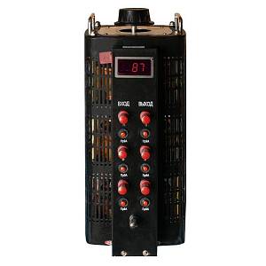 Трехфазный автотрансформатор (ЛАТР) Энергия Black Series TSGC2-9кВА 9А (0-520V)