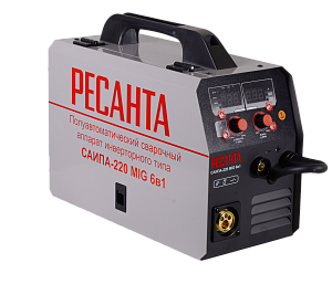 Сварочный&nbsp;полуавтомат Ресанта САИПА-220 (MIG/MAG)