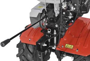 Парма МБ-04-7.0К Мотоблок бензиновый