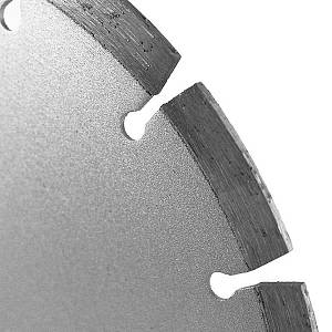 Алмазный сегментный диск Messer B/L. Диаметр 180 мм (01-13-180)