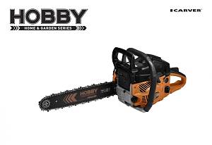 Пила цепная бензиновая Hobby HSG 145-15