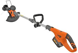 Триммер аккумуляторный Carver CGT-01B20-300T